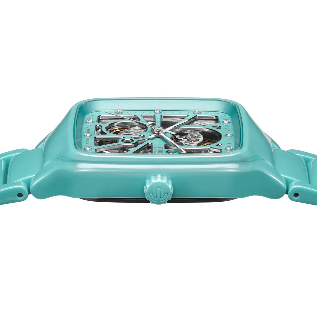 Rado True Square L Automatik Open Heart
