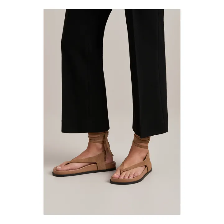 A. Emery Sandales Shel | Beige