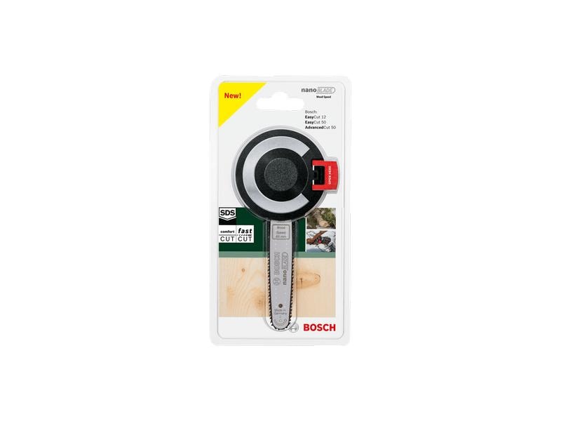 Bosch Sägeblatt nanoBLADE Wood Speed 65 Sägeblatt, 1 Stück