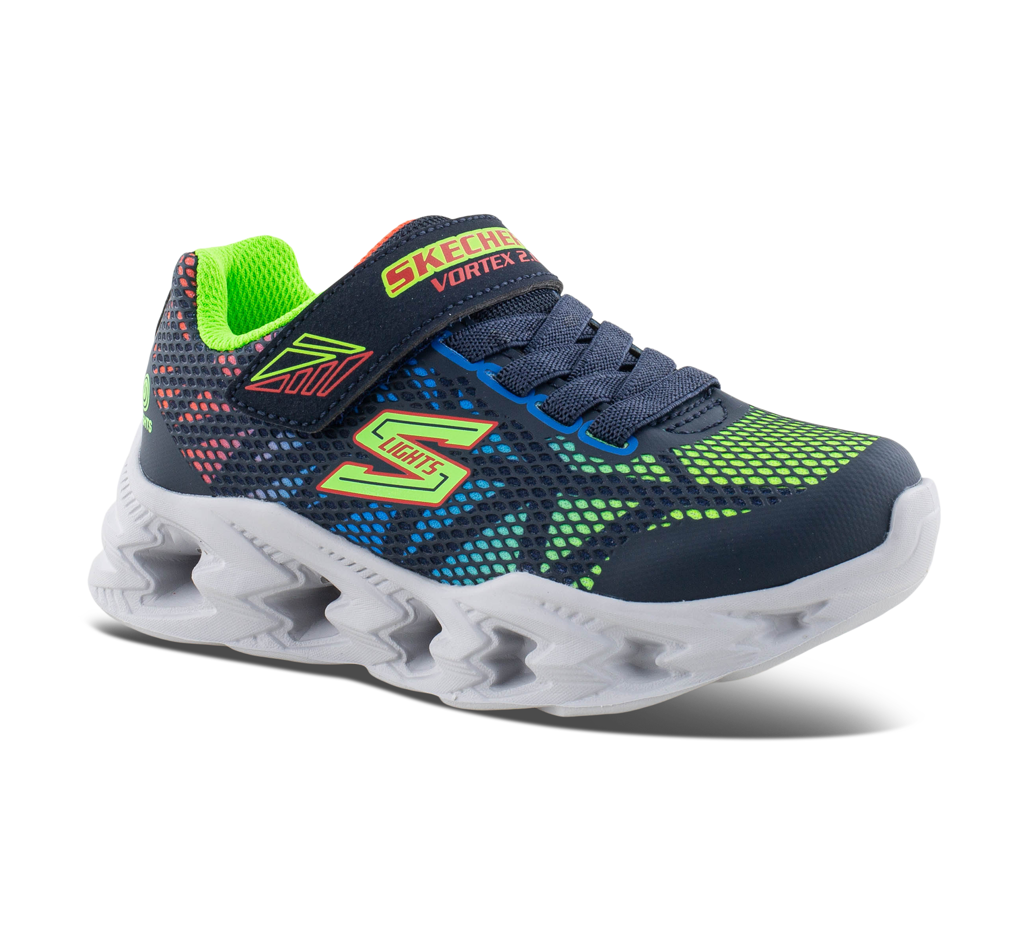 Skechers Vortex 2.0 - Sneaker blau