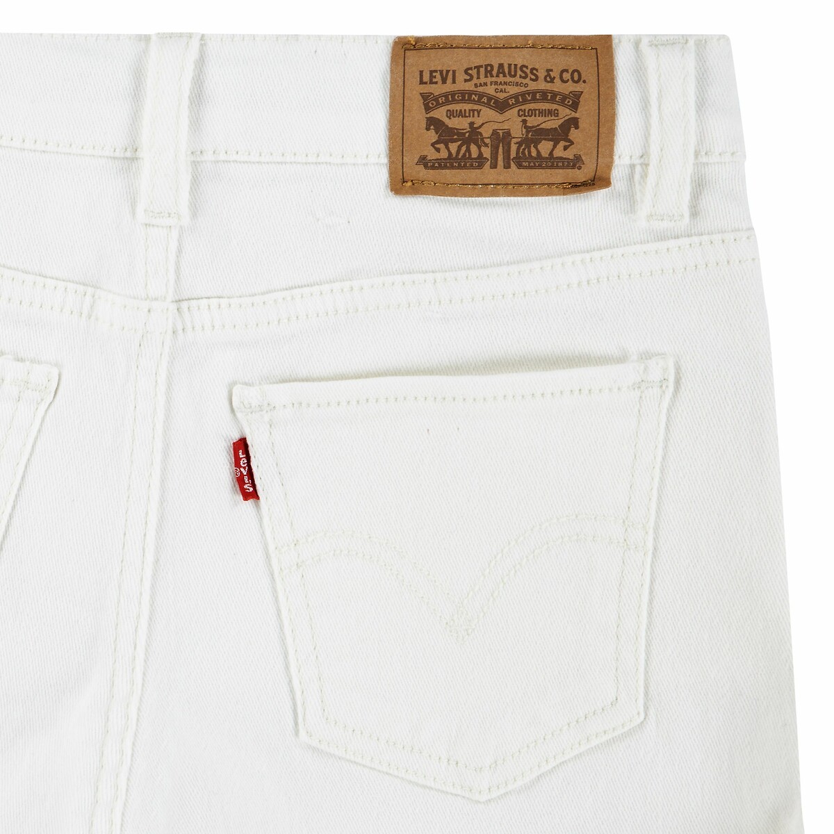 LEVI'S KIDS<br>Shorts jeans