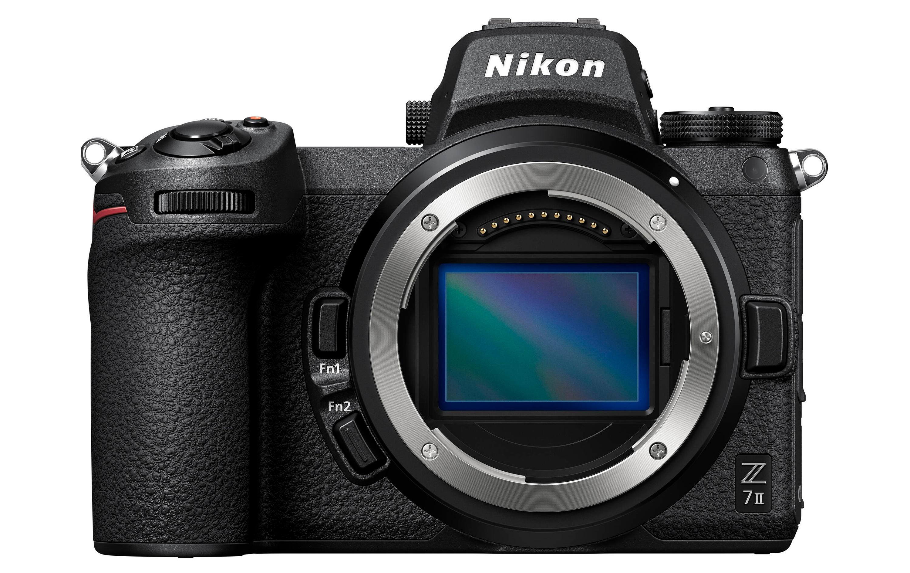 Fotokamera Z7 II KIT 24-120 F/4 S<br>Vollformatkamera mit überragenden 45.7 Megapixeln