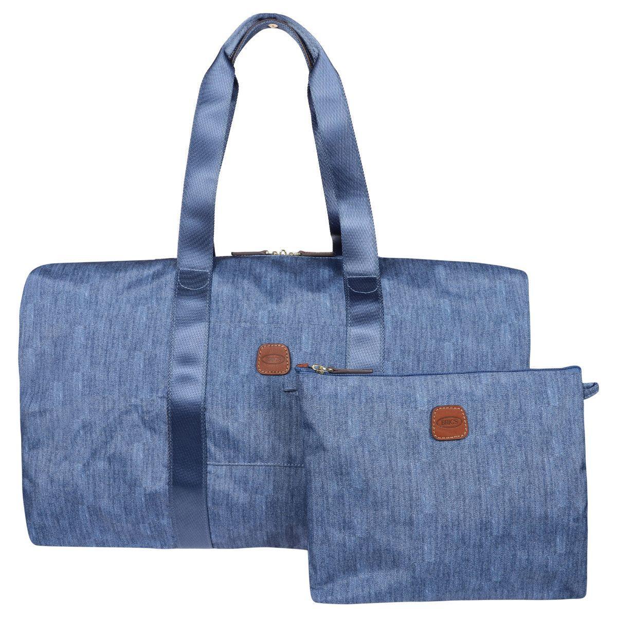 Bric's | SS25 202 X-Collection | Opvouwbare weekendtas Groot