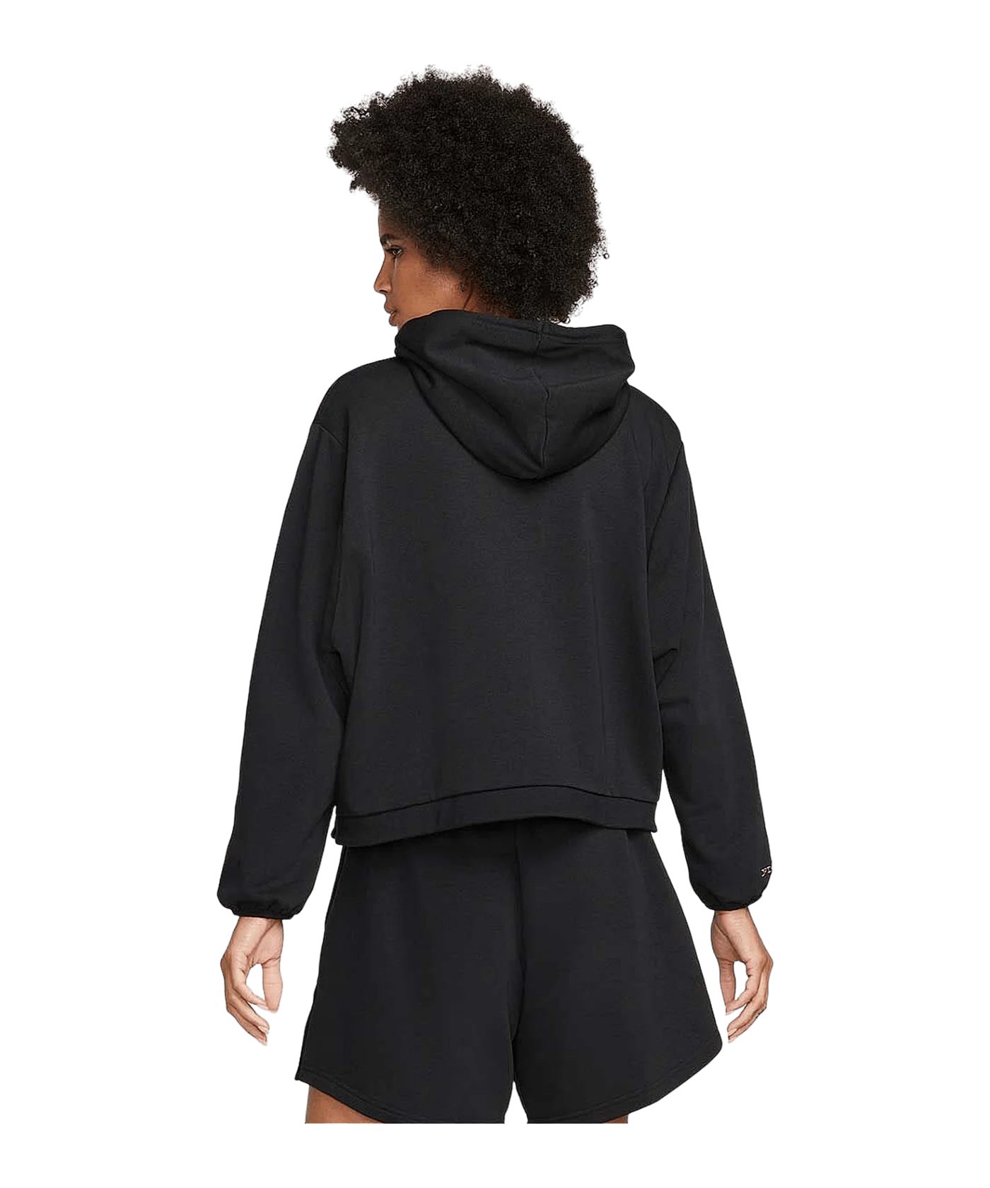Nike Hoody Damen Schwarz F010