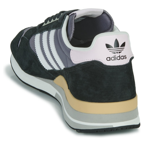 adidas Originals - ZX 500 - Noir / Blanc
