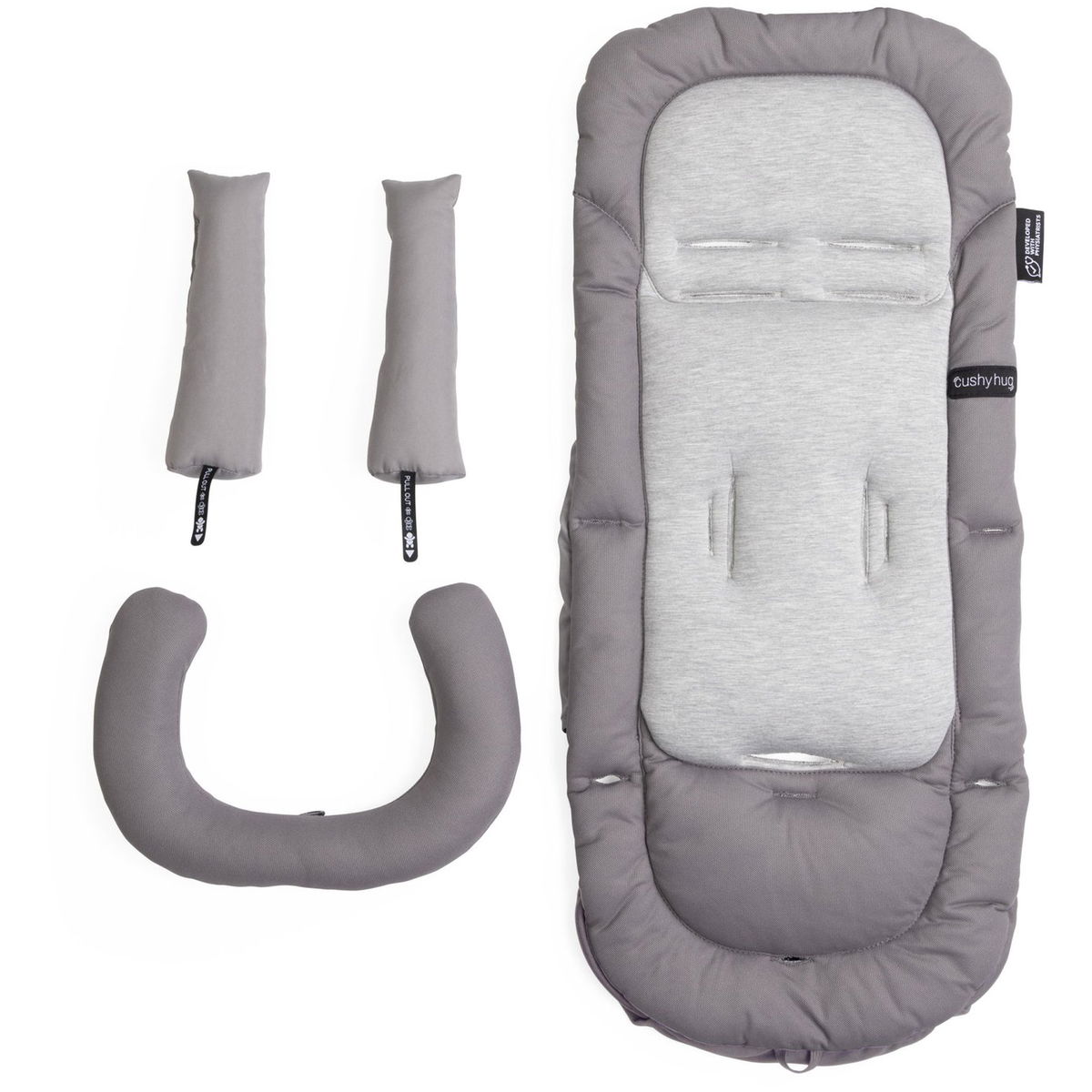 ChiccoChicco   Mysa Kinderwagen lunar rock