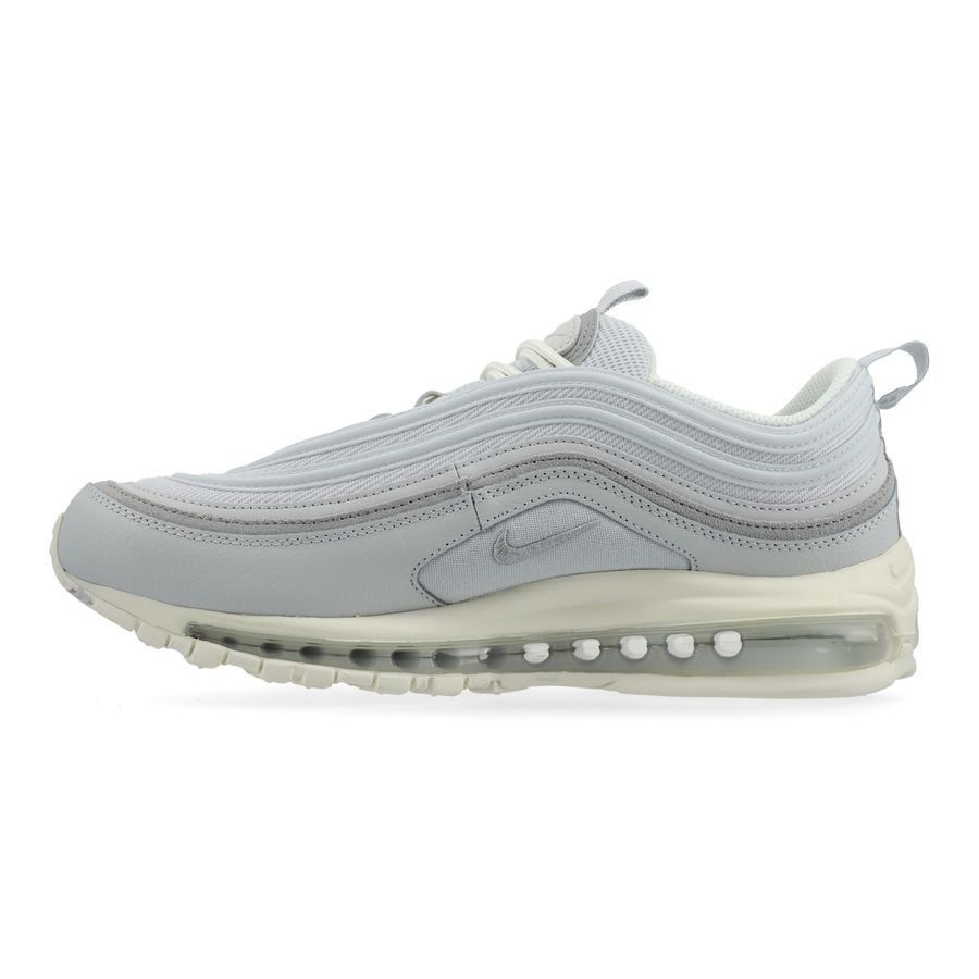 Nike Chaussures Air Max 97 - Gris/Blanc Cassé