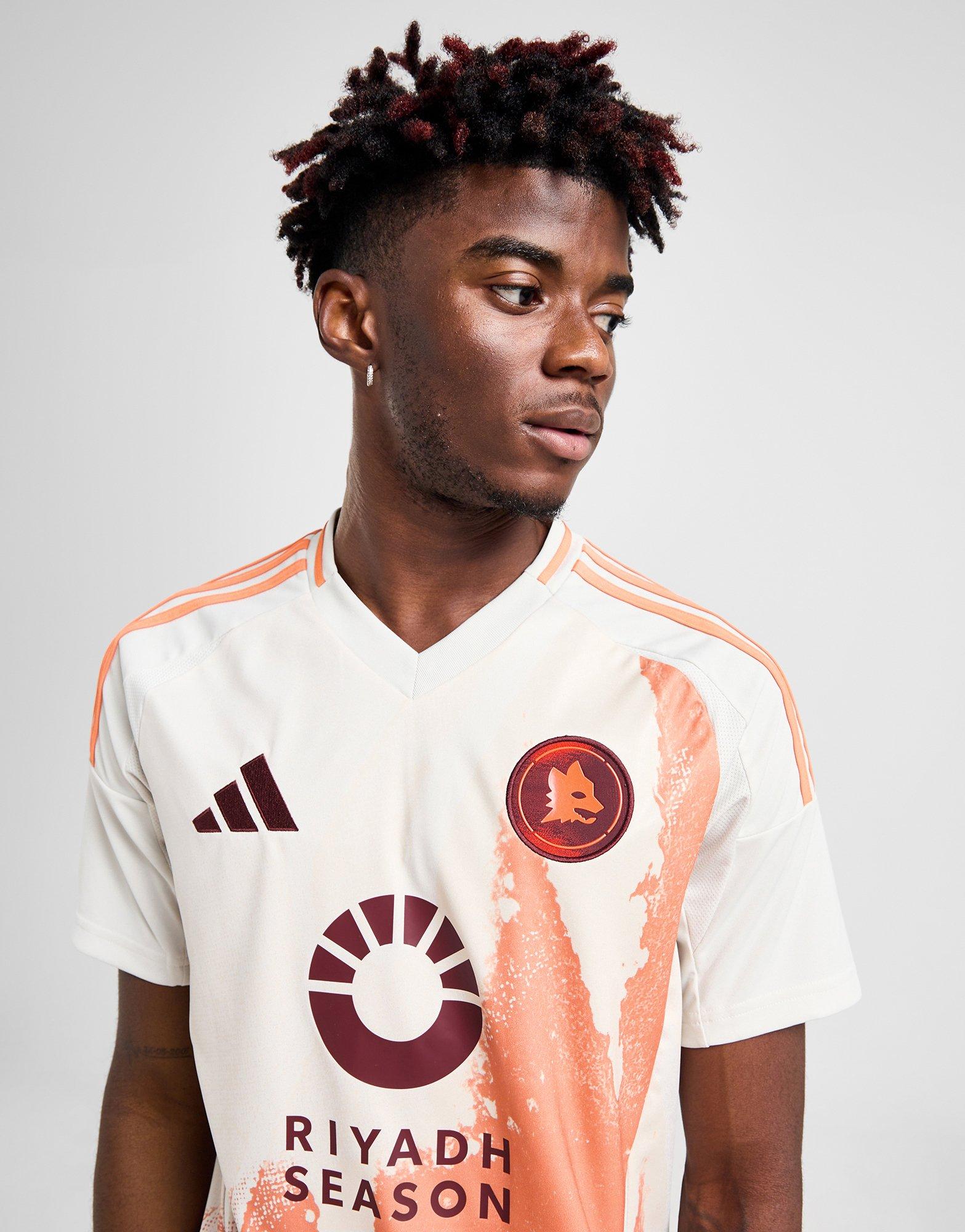 adidas Maillot Extérieur AS Roma 2024/25 Homme