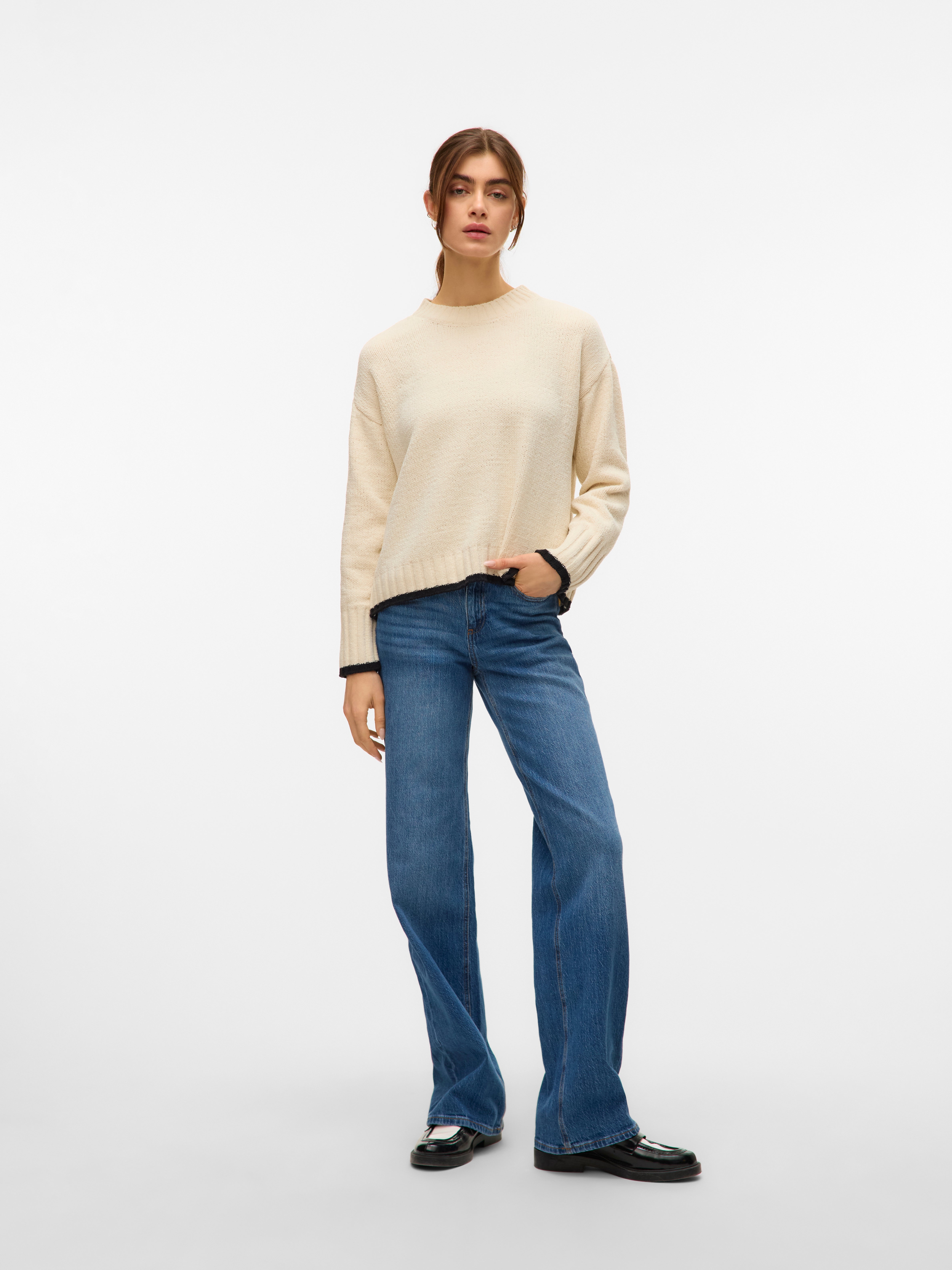 VMSHADOW Gebreide pullover