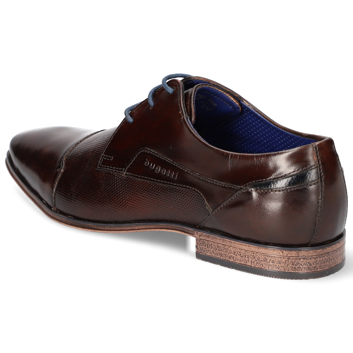 Bugatti Halbschuhe - brown