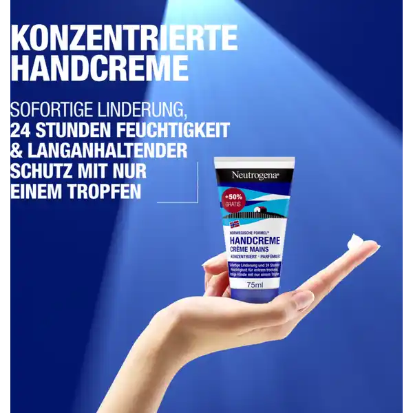 Handcreme parfümiert