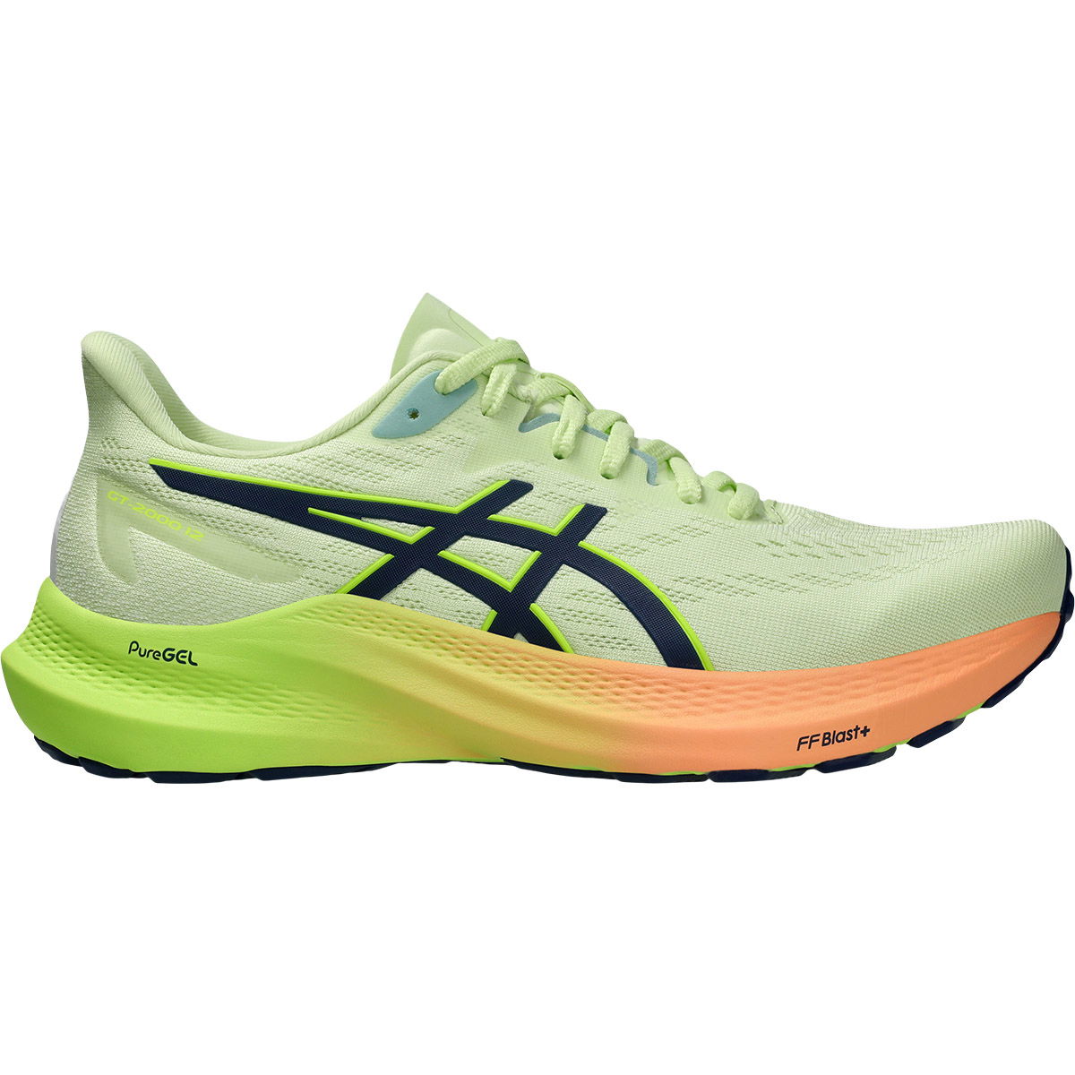 Asics GT-2000 12 Løbesko Dame