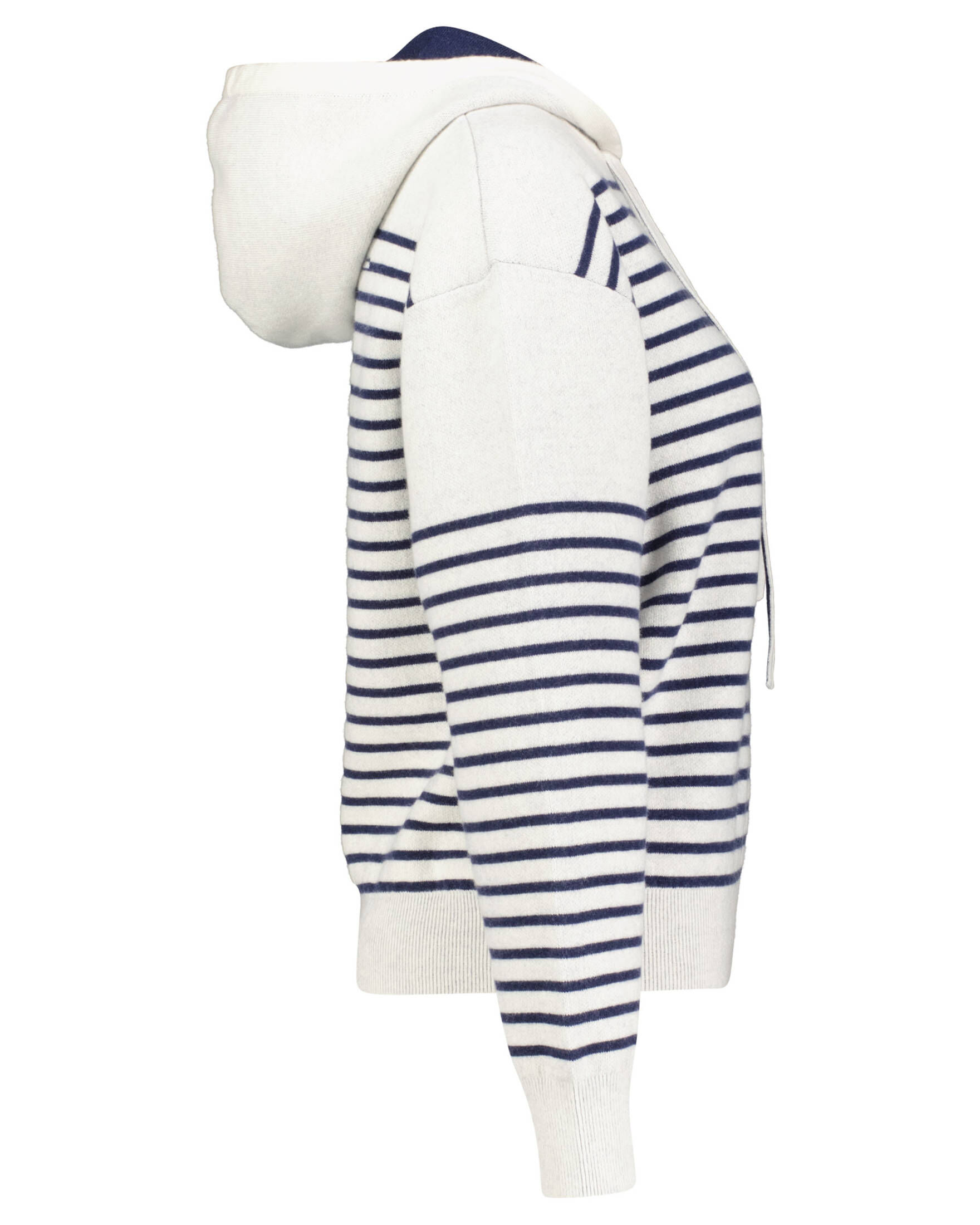 Loewe| Damen Strickpullover mit Kapuze