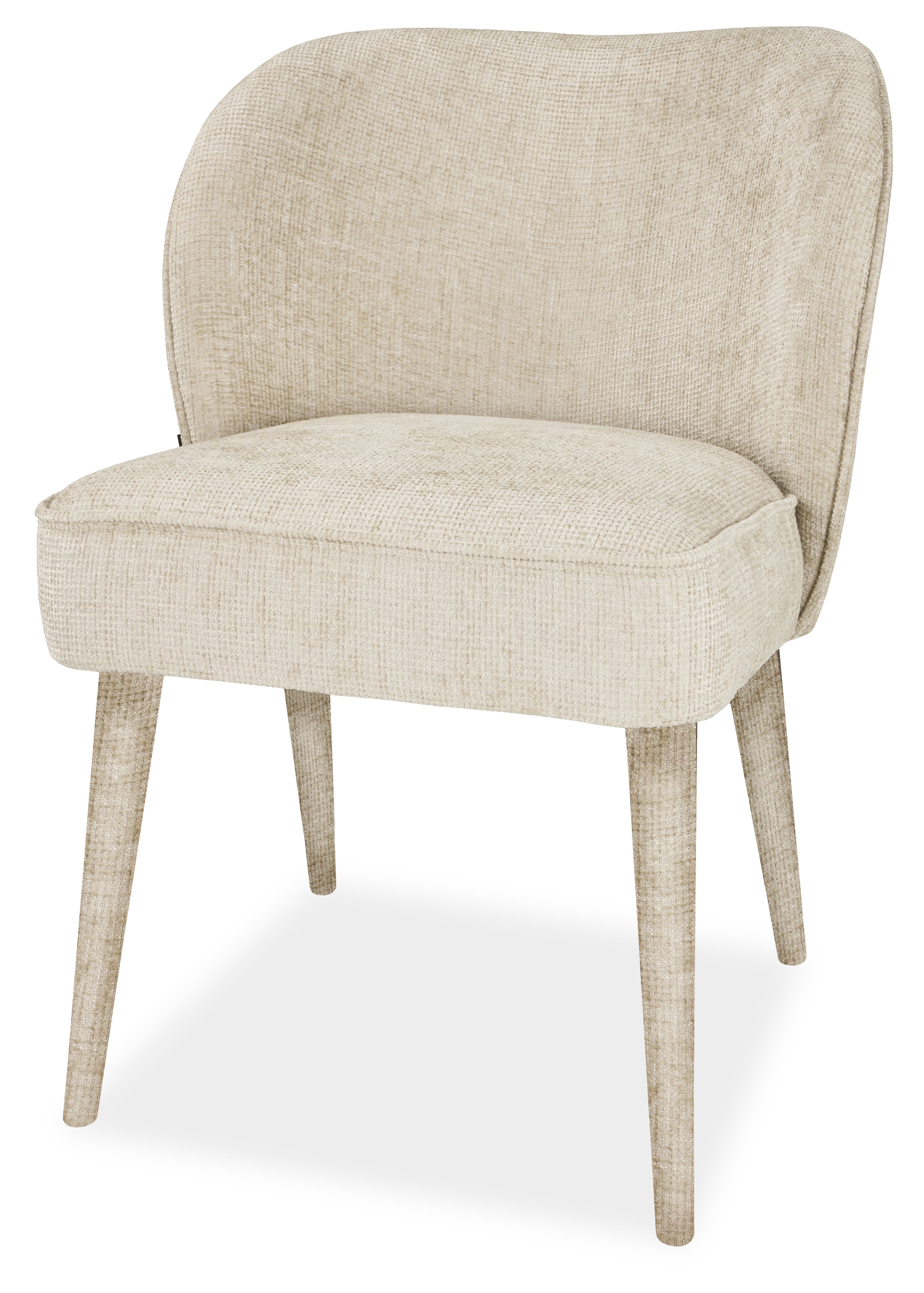 Eetkamerstoel Mauras B55 x D64 x H83 cm