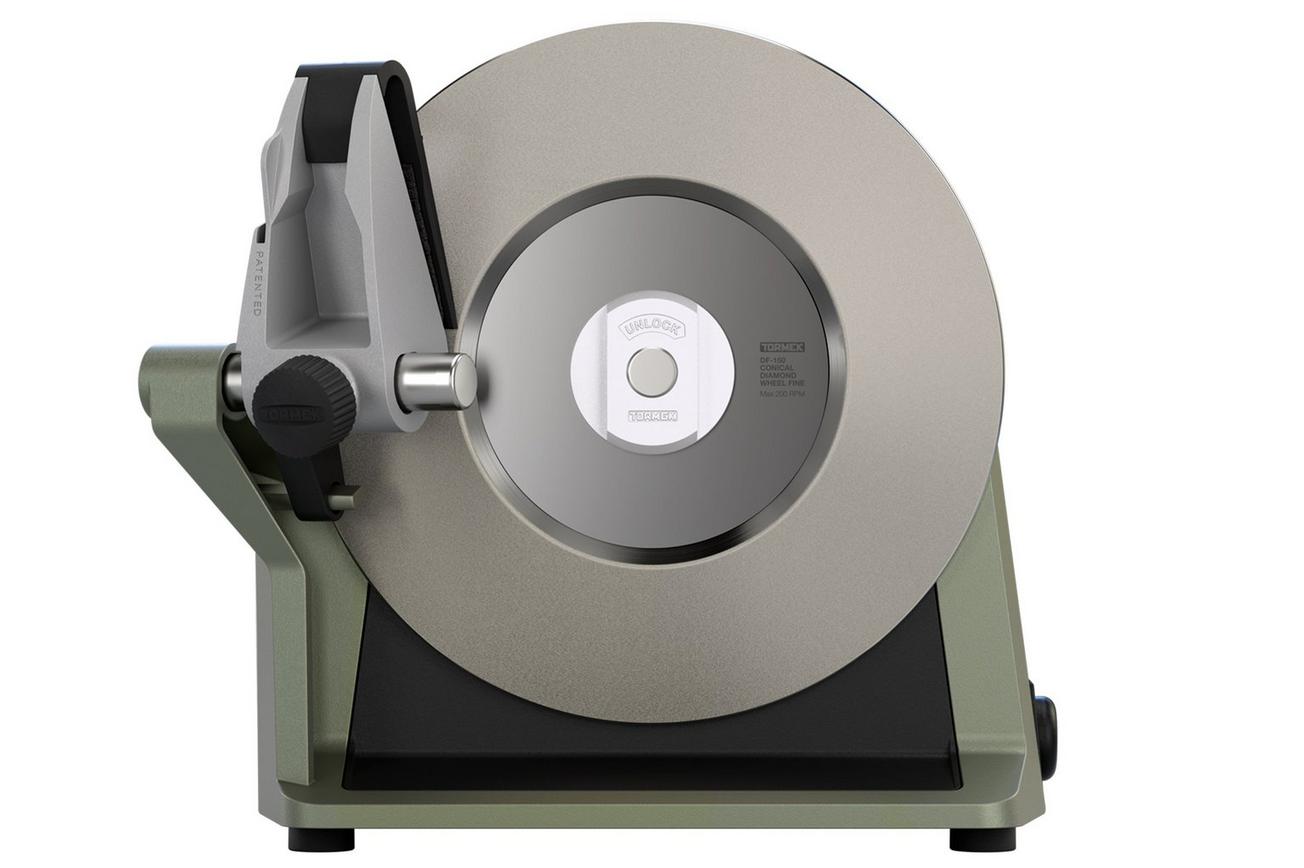 Tormek T-1 Kitchen Knife Sharpener, Ash Green, slijpmachine