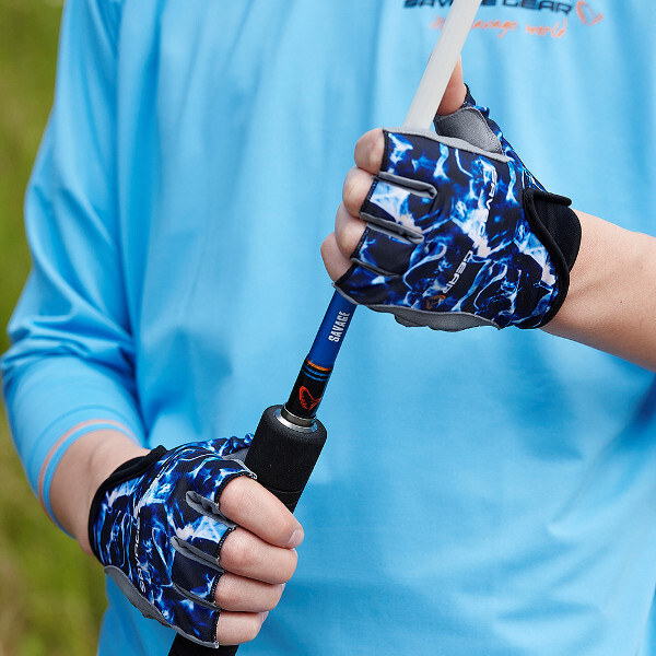 Savage Gear Marine Half Glove
