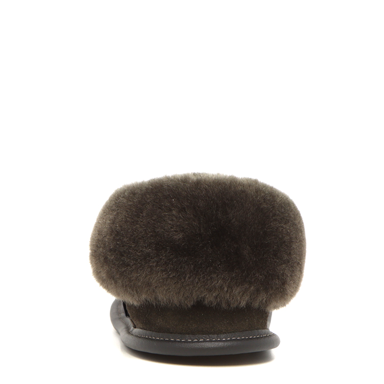 Pantoufles Garneau 550-12 | BRUN