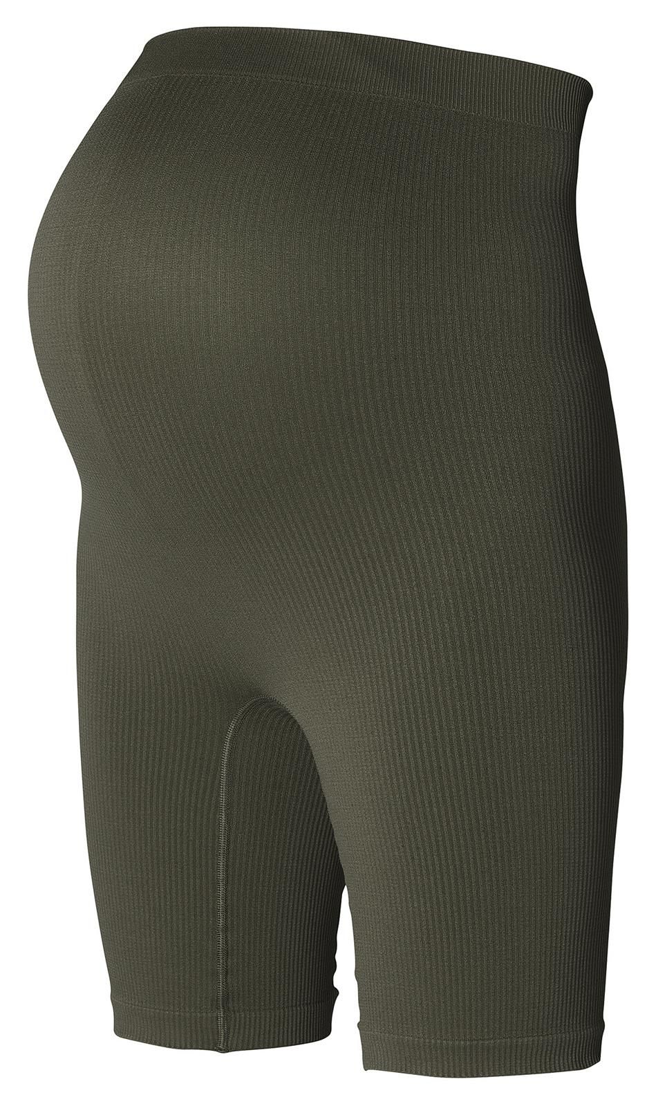 Noppies Maternity Shorts biker shorts Nais - Olive