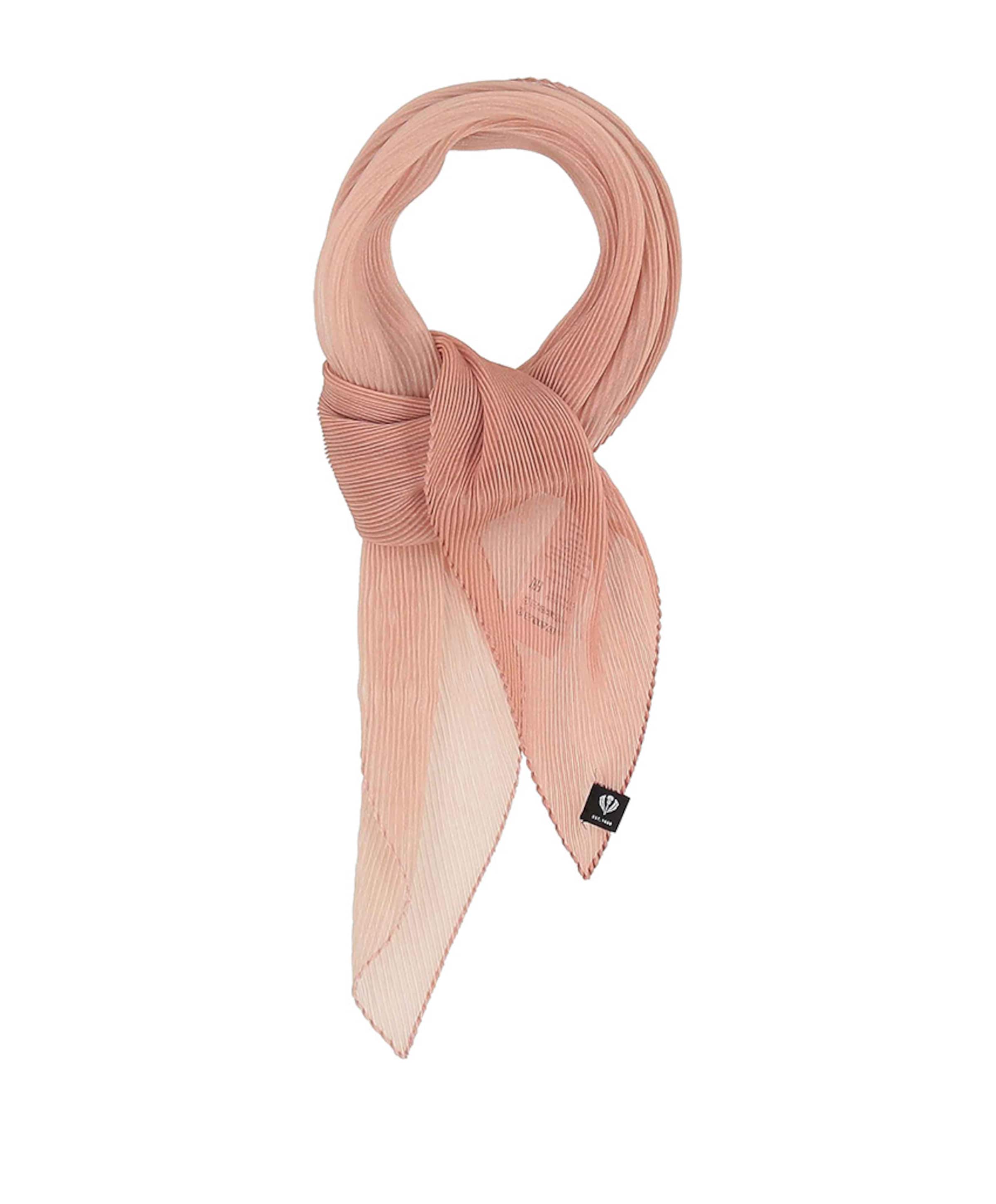 Fraas Dames sjaal roze