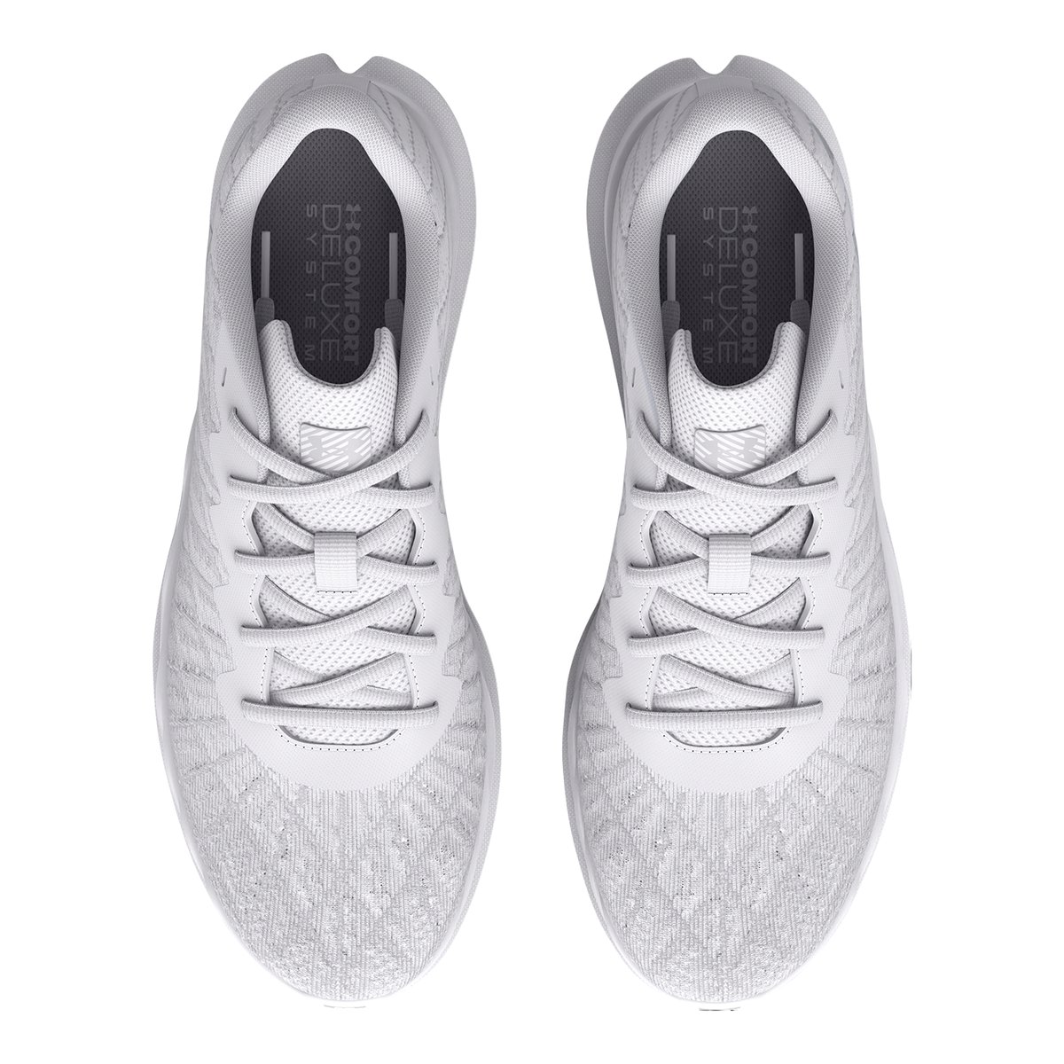 UNDER ARMOUR-Charge_breeze2 - Blanc