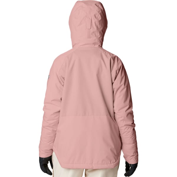 Veste de ski COLUMBIA HIGHLAND SUMMIT JACKET W DUSTY PINK