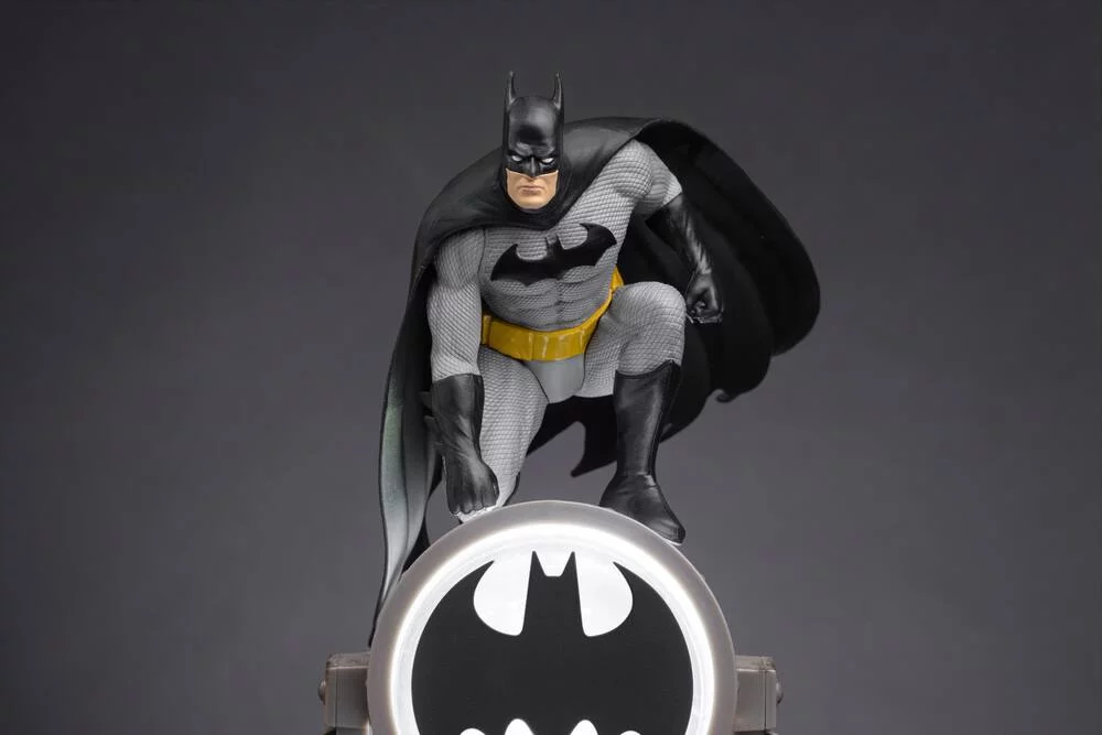 DC COMICS BATMAN® - LAMPE FIGURINE