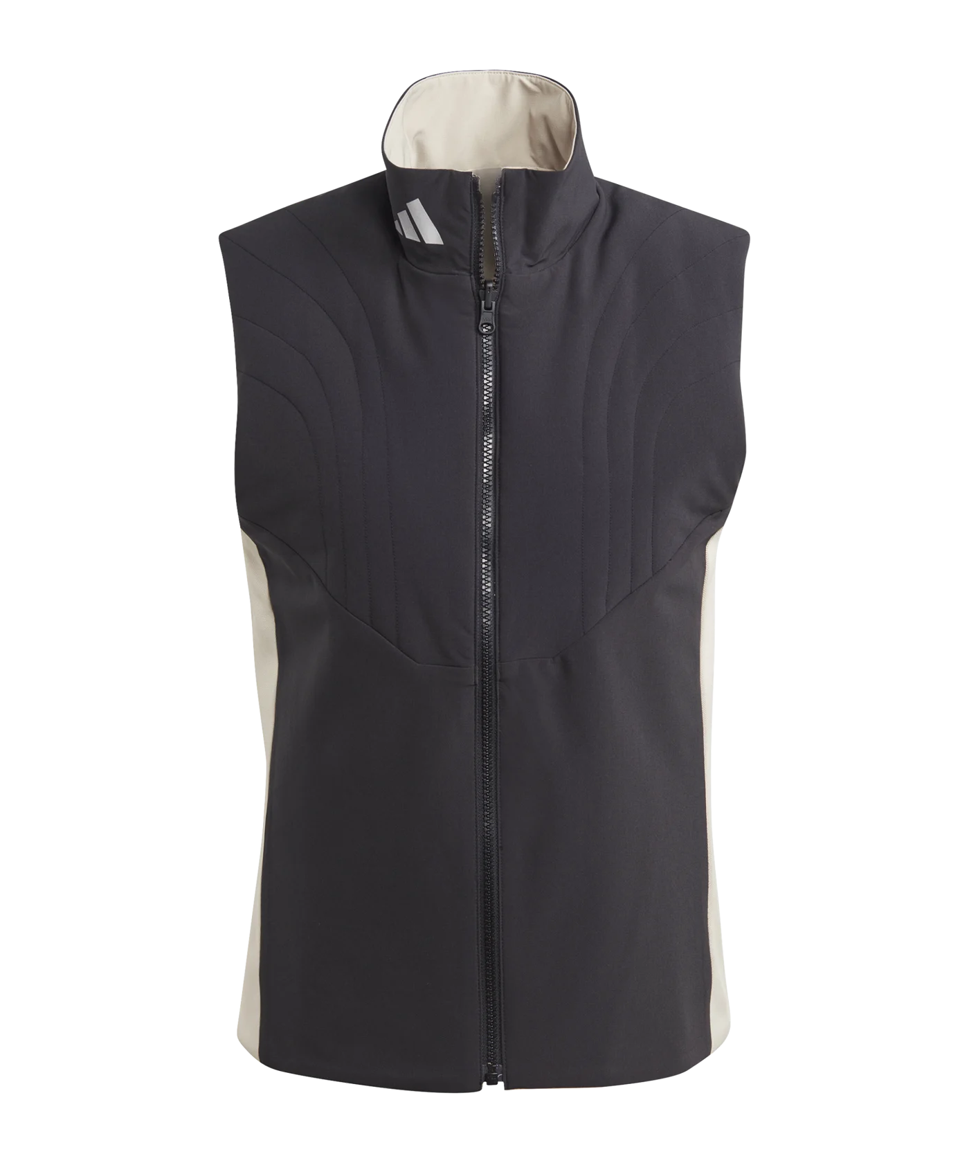 adidas Tiro 23 Competition Weste Winter Damen Schwarz Beige