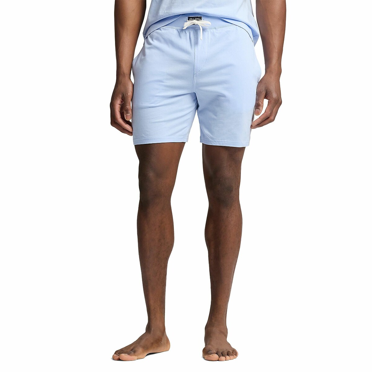 POLO RALPH LAUREN<br>Shorts de pijama com cordão