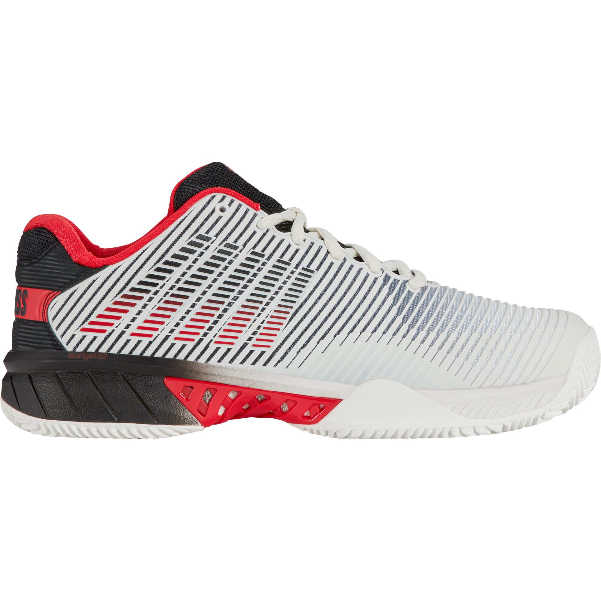 K-Swiss Hypercourt Express 2 HB Tennisschuhe Herren bright white