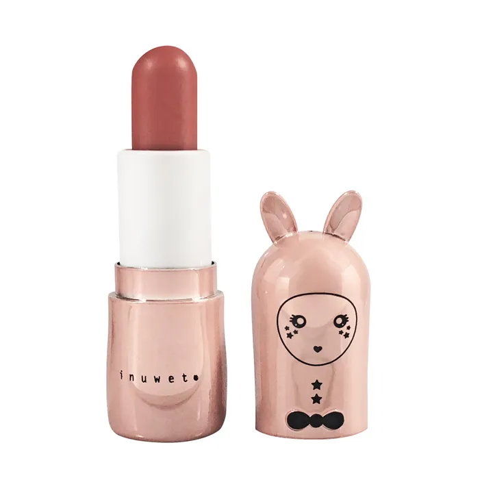 Inuwet Baume à lèvres lapin Métal - Cannelé