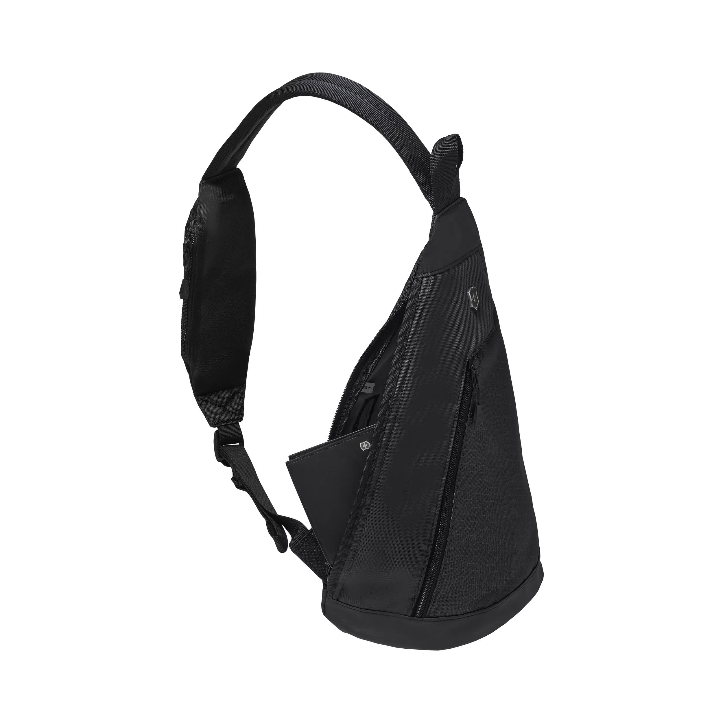 Altmont Original Dual-Compartment Monosling-schwarz