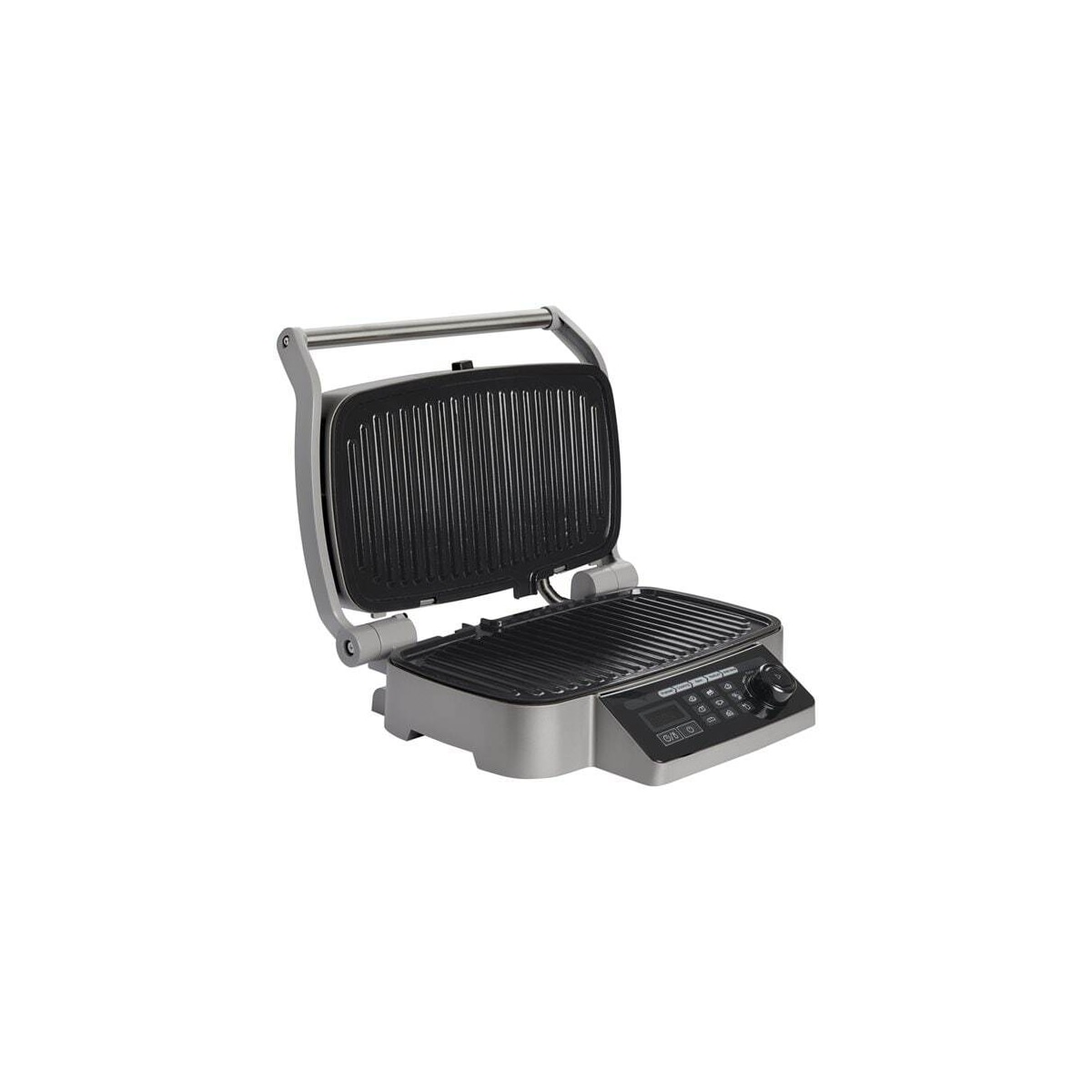 Ströme Sizzle  n Snack Shack bordgrill med smarte temperaturinnstillinger og 9 programmer