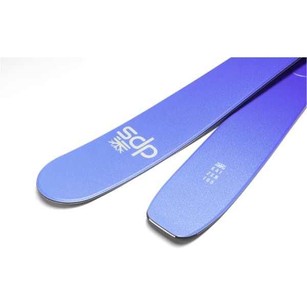 Ski DPS KAIZEN 105 BLEU
