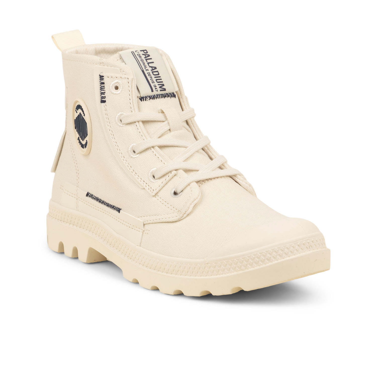 Baskets femme PALLADIUM PAMPA UNDER LAYER