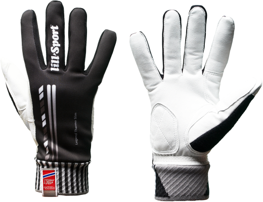 Lill Sport Legend Thermo Slim Black