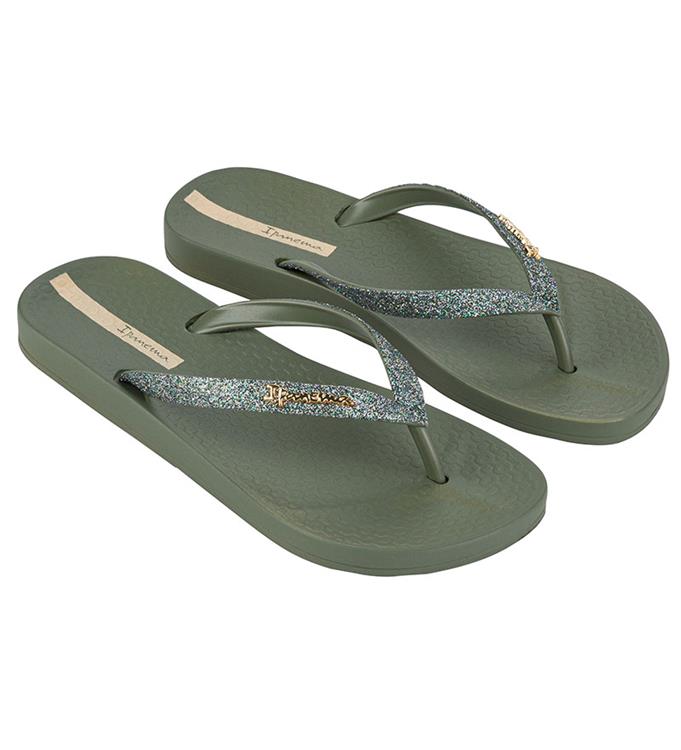 Ipanema Women Anatomic Lolita Teenslippers