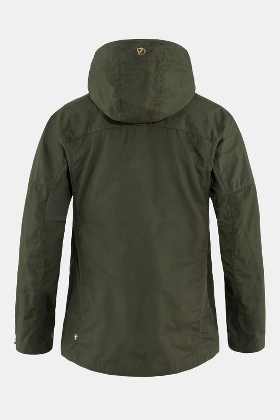 Fjällräven Fjällräven Forest Hybrid Jas Dames