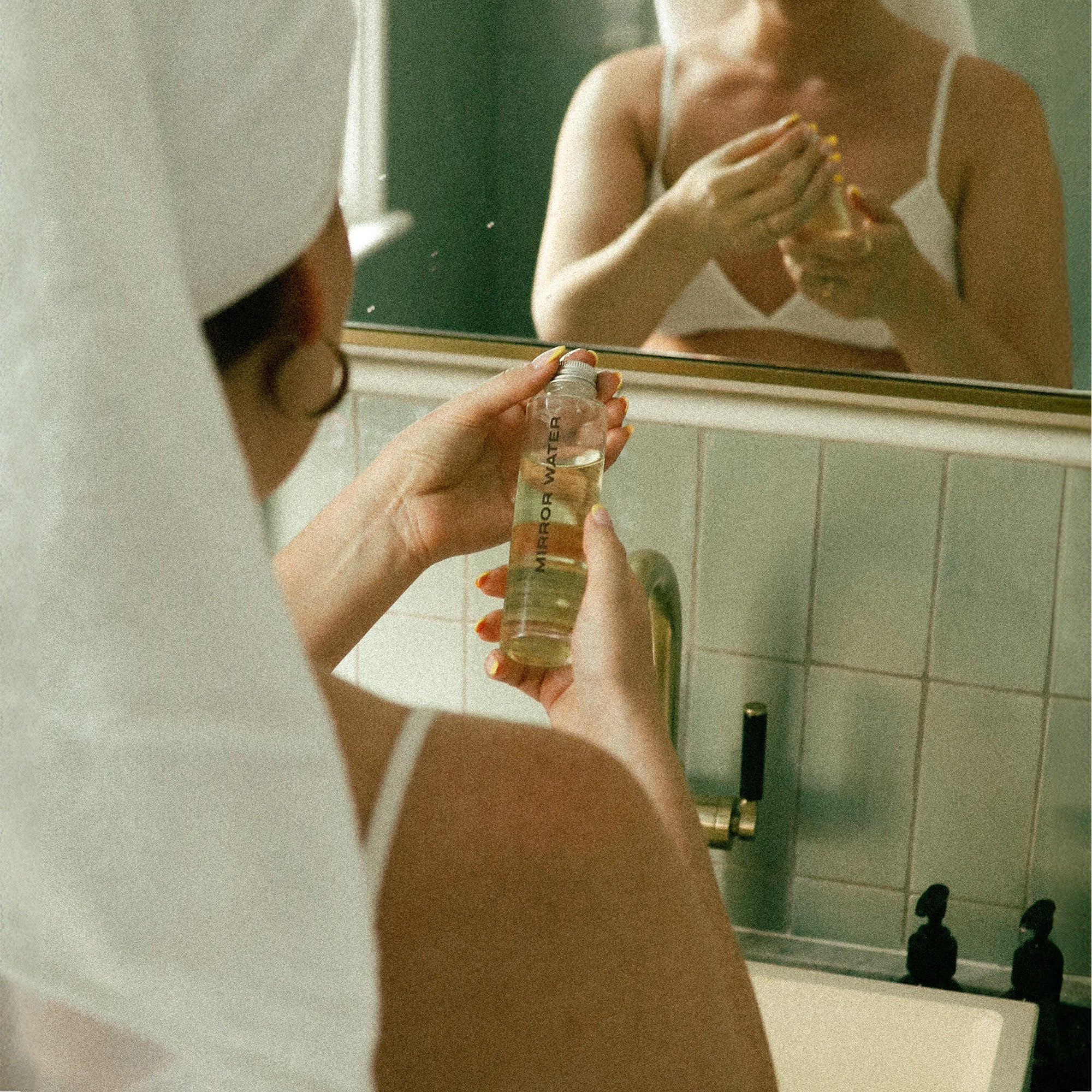 Mirror Water Smooth Body Oil Huile Corps