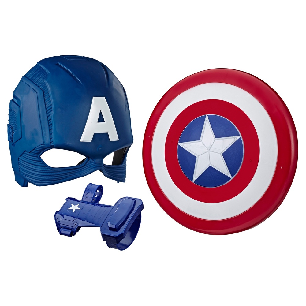 Marvel Avengers Captain America Rollenspielset