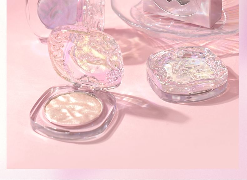 RUORI LIANA - Poke Poke Shell Highlight Mud - 4 kleuren