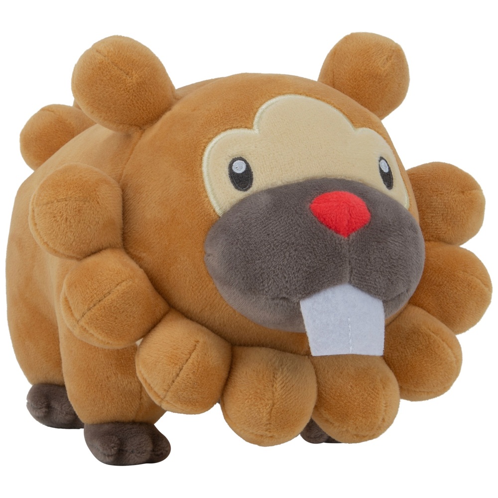 Pokémon 20 cm Plüschtier – Bidiza