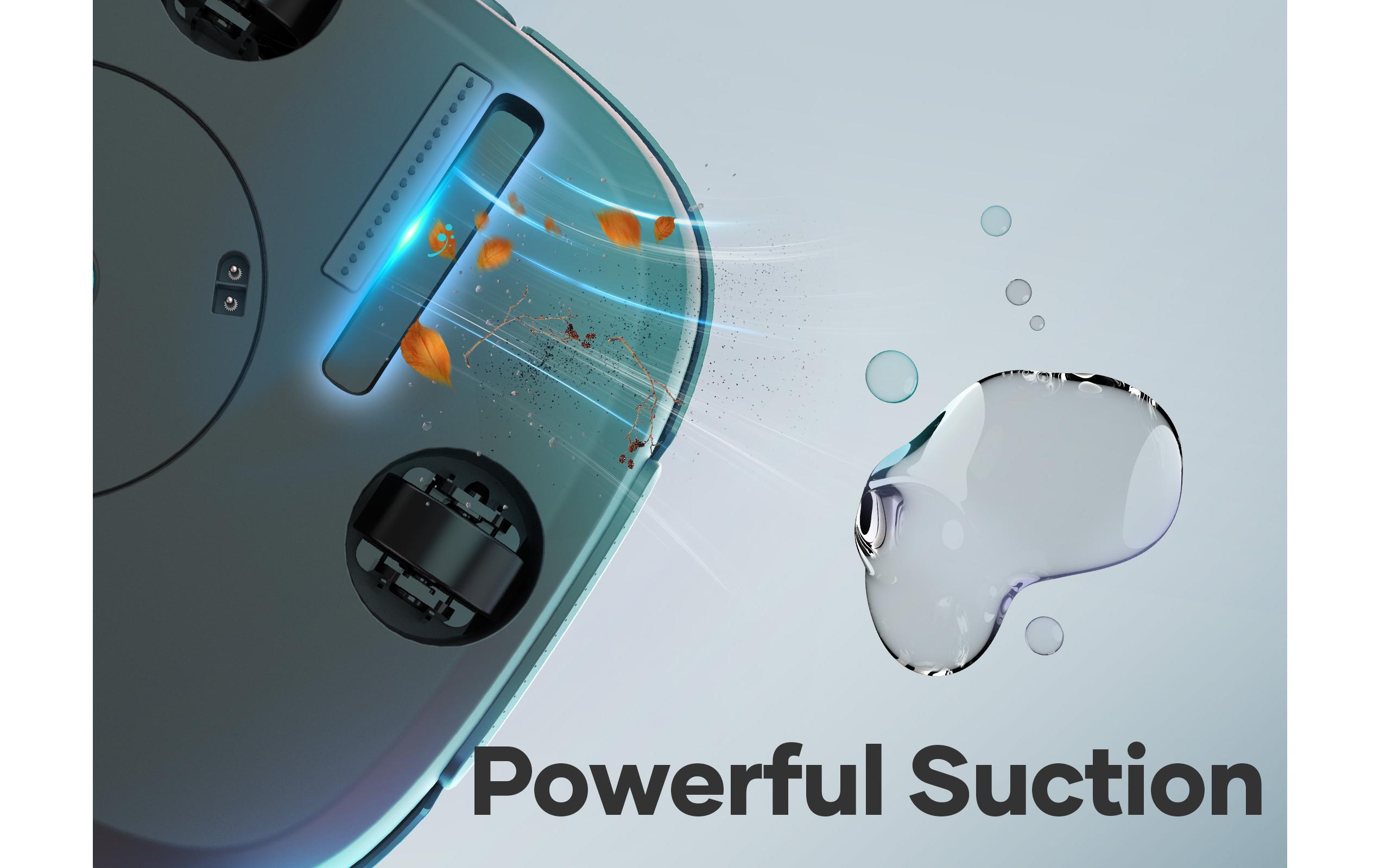 Poolreinigungs-Roboter Scuba SE Schwarz<br>Kabelloser Roboter-Poolreiniger