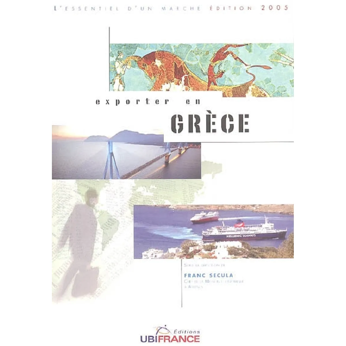 Exporter en Grèce · Occasion