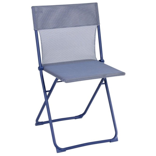 Lafuma Mobilier - Balcony II Batyline Iso - Chaise de camping