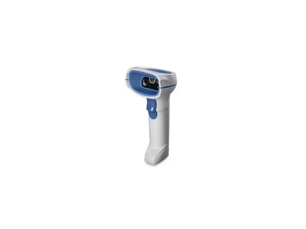 Zebra DS8108-HC - Healthcare - stregkodescanner - håndmodel - 2D imager - afkodet - USB