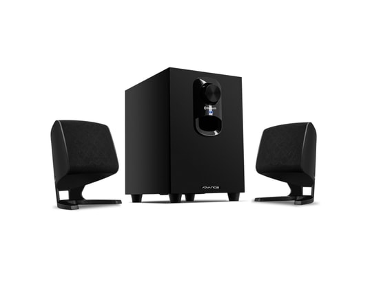 ADVANCE - Enceintes bluetooth Système enceintes home cinéma 2.1 - bluetooth - fm/rca/usb/s...