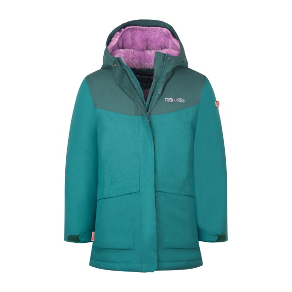 Trollkids - Girl's Oslo Coat Pro - Manteau