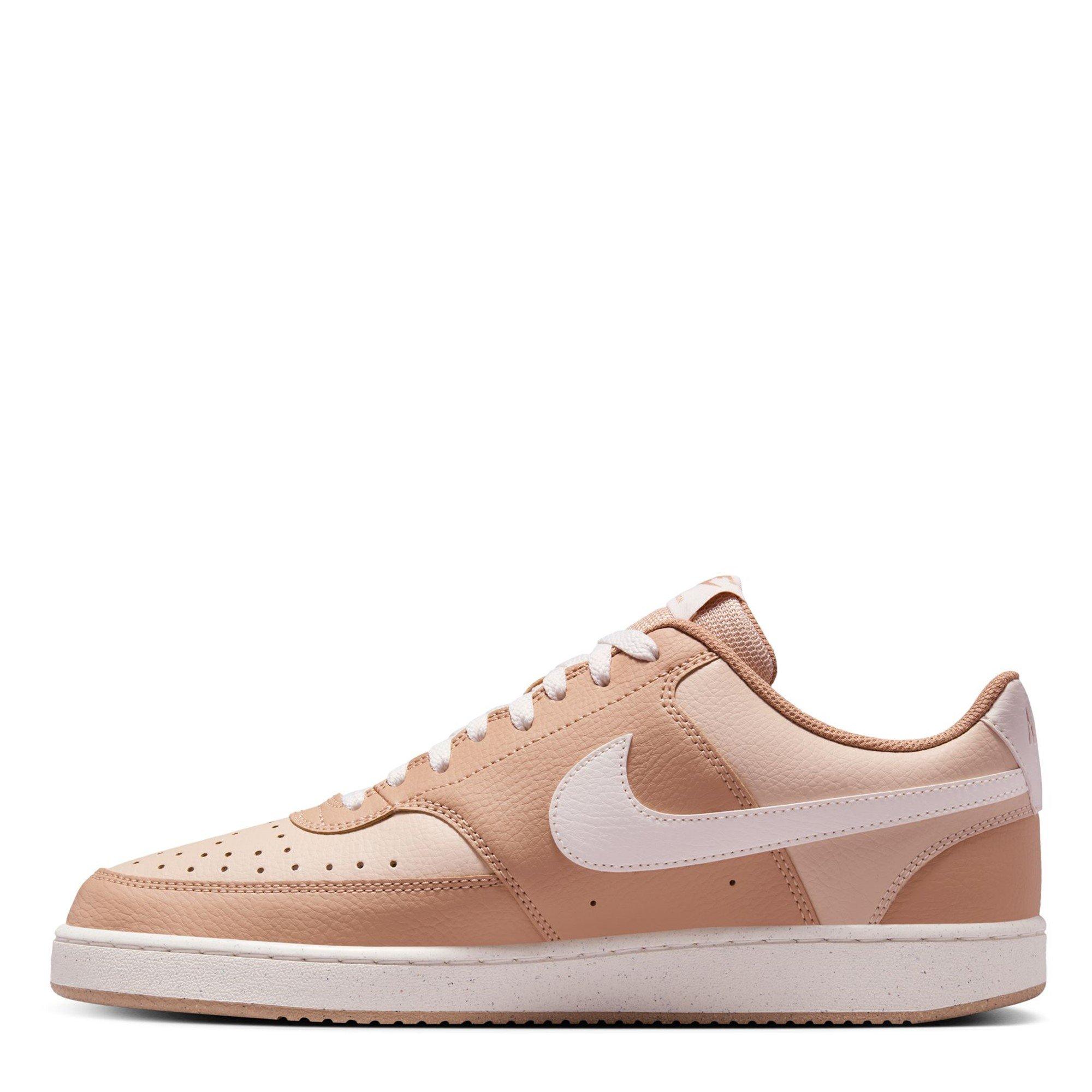 Nike Court Vision Low Trainers Mens