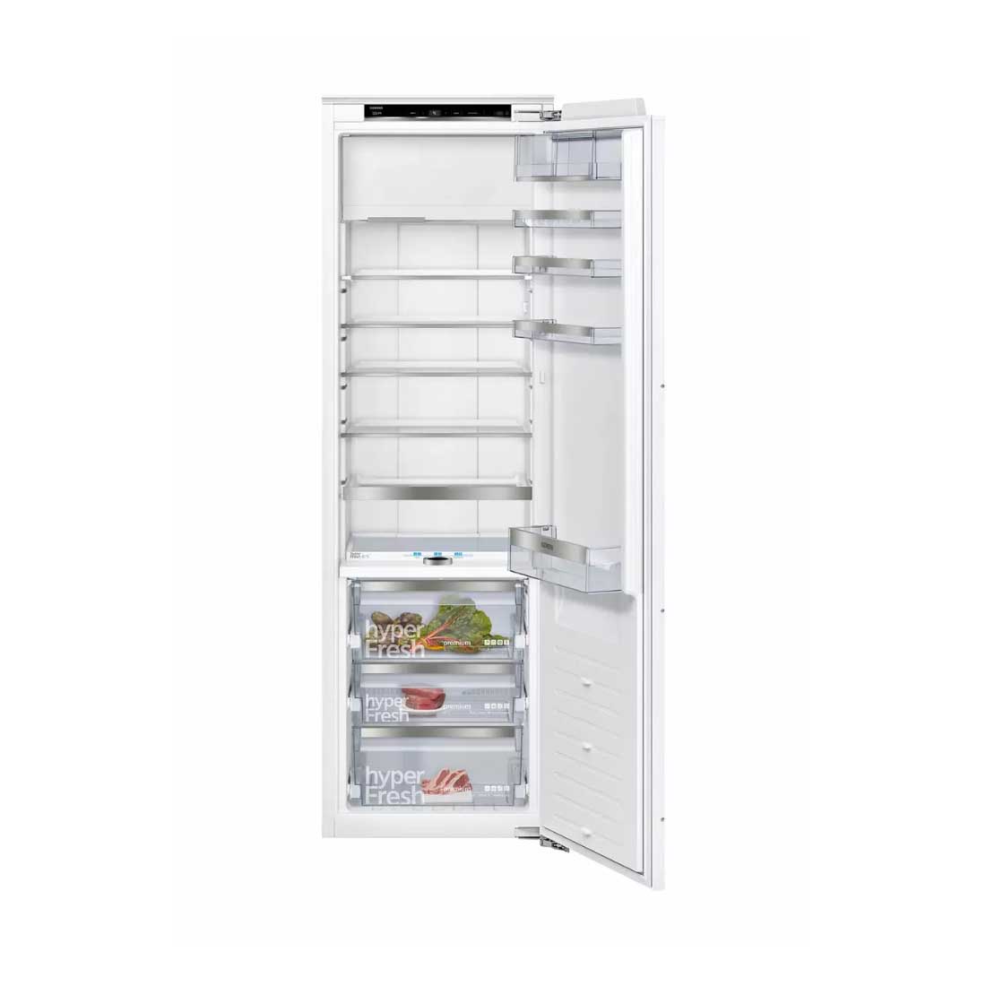 Siemens KI82FPDE0H Einbau Kühlschrank 269 Liter