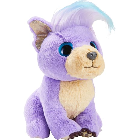 Scruff a luvs Cutie Cuts Purple scruffs